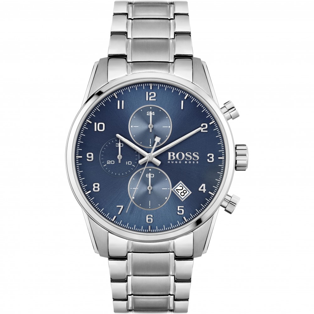 EXCLUSIVE GENTS SKYMASTER CHRONOGRAPH WATCH 1513784