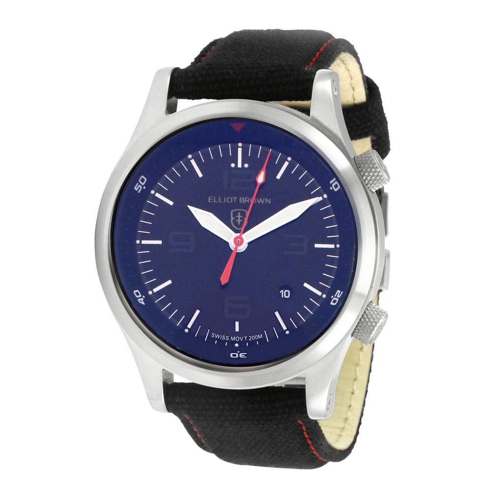 ELLIOT BROWN CANFORD WATCH 202-020-CO3