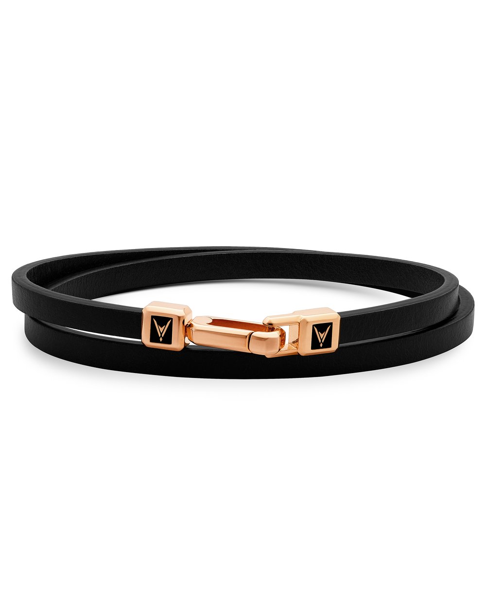 The Hitch - Black/Rose Gold