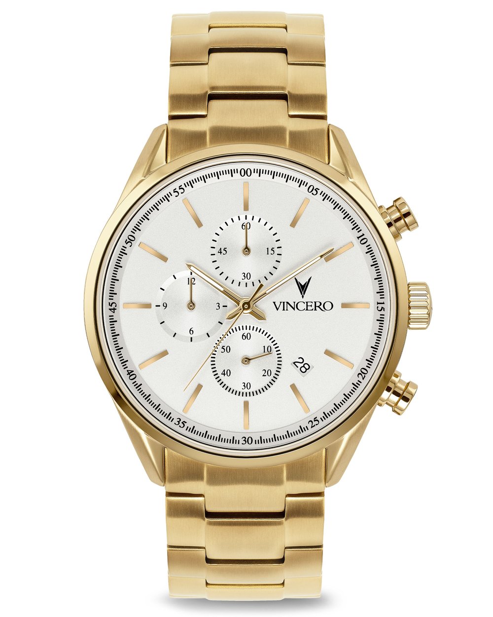 The Chrono S Limited Release - Gold Reserve 40mm