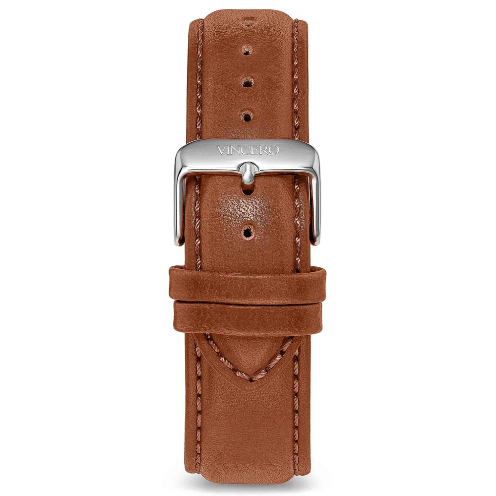 Classic - Saddle Brown 22mm