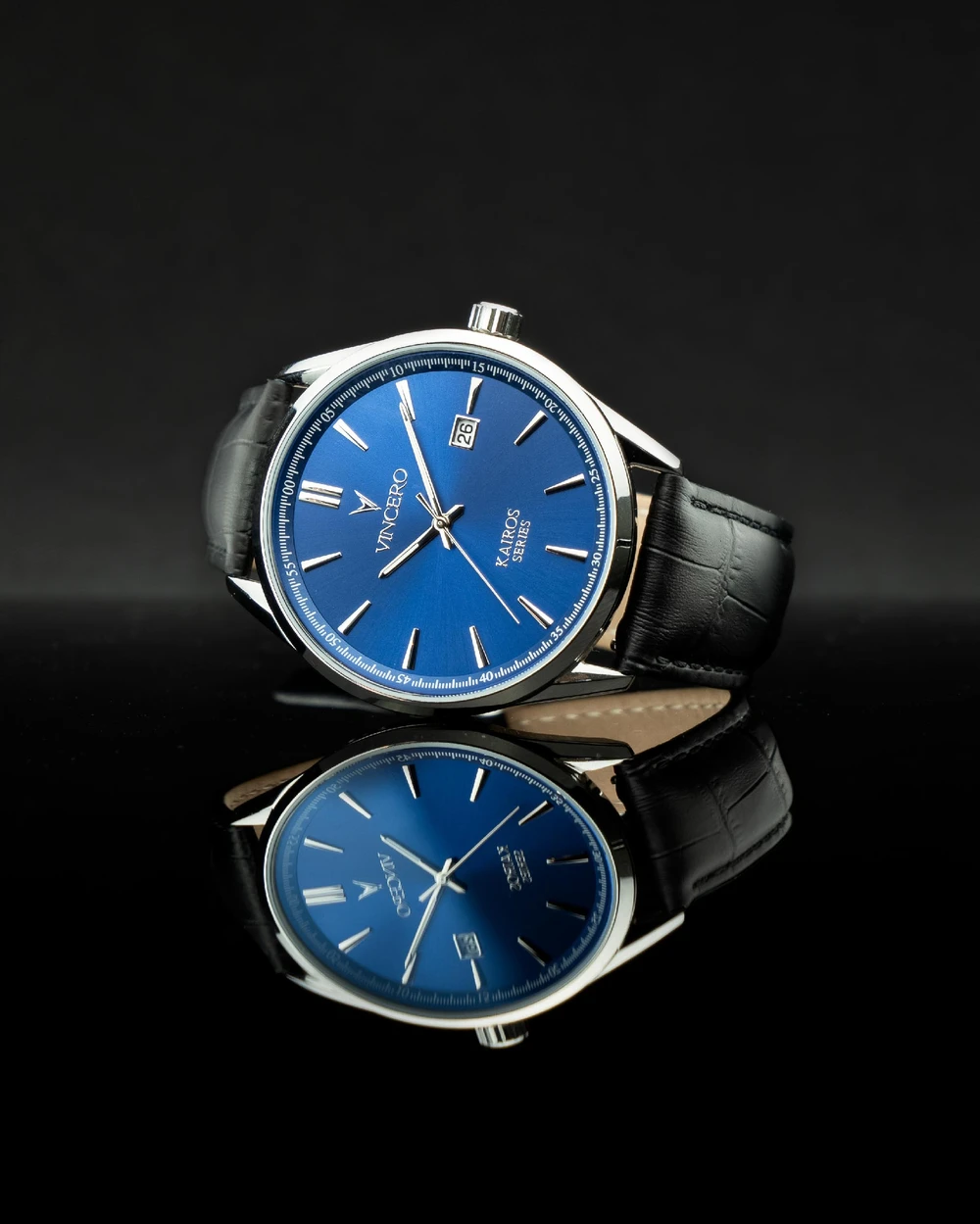 BLUE FACE WATCHES