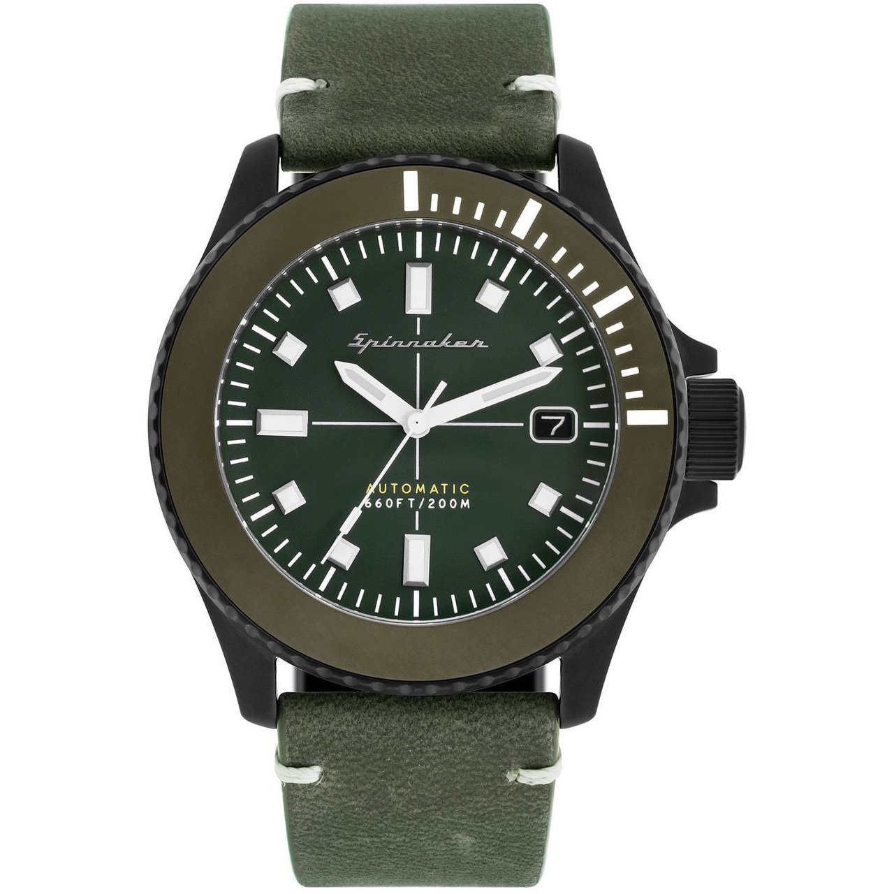 Spinnaker Spence Automatic Green 0.0 star rating Write a review