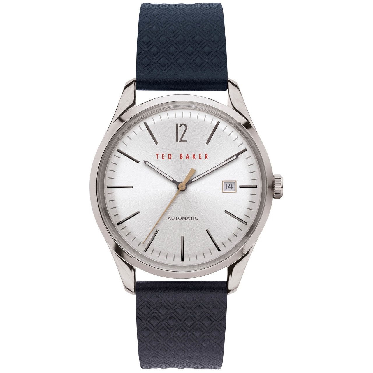 Ted Baker Daquir Automatic Blue Silver