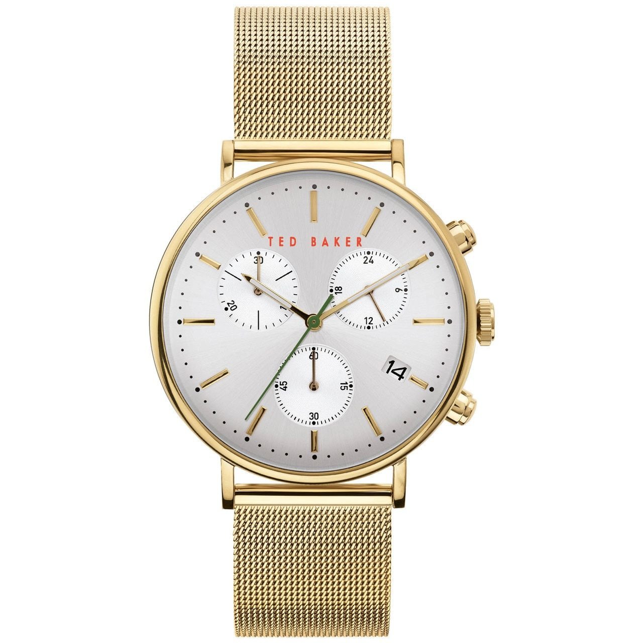 Ted Baker Mimosaa Chronograph Gold SS