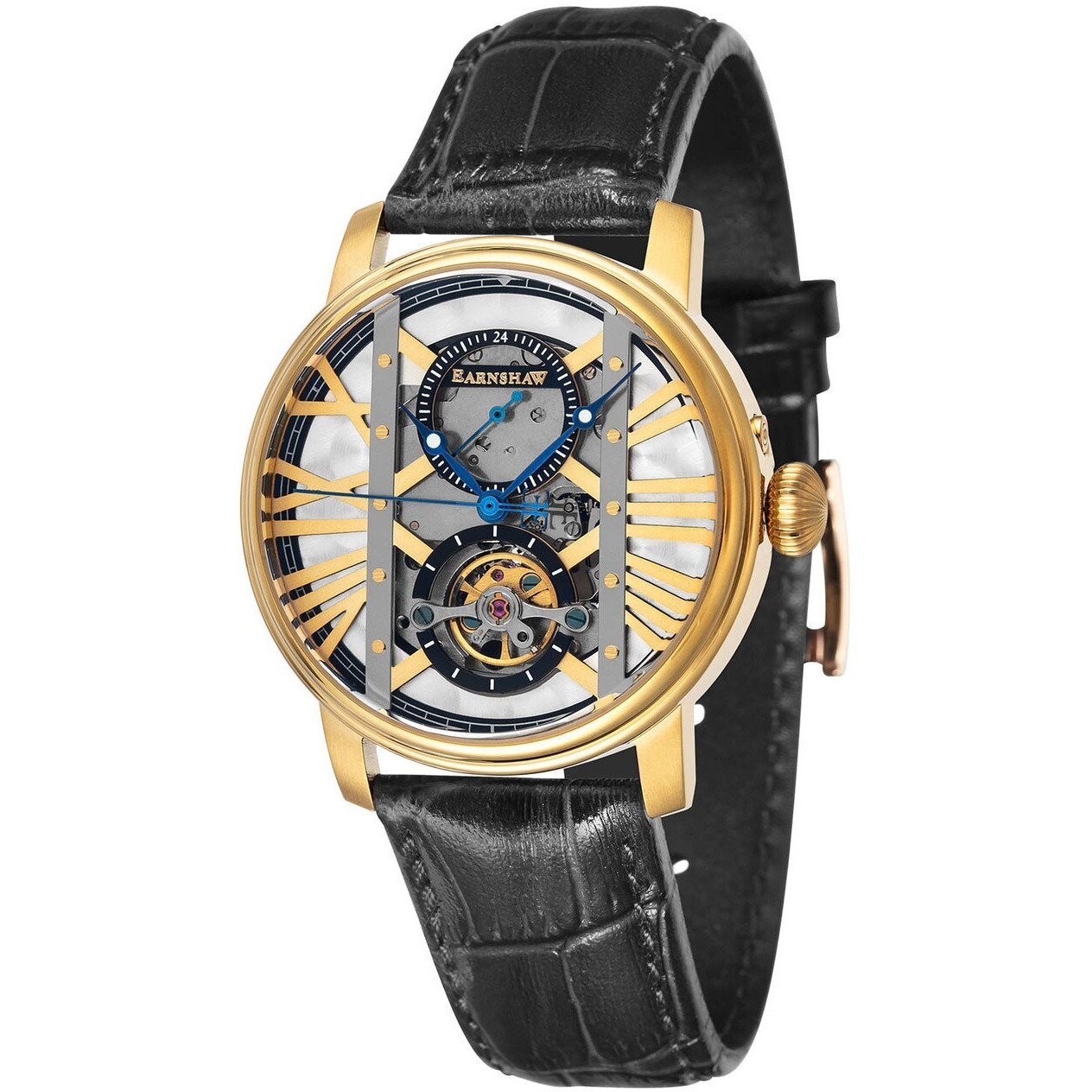 Thomas Earnshaw Westminster Automatic Gold