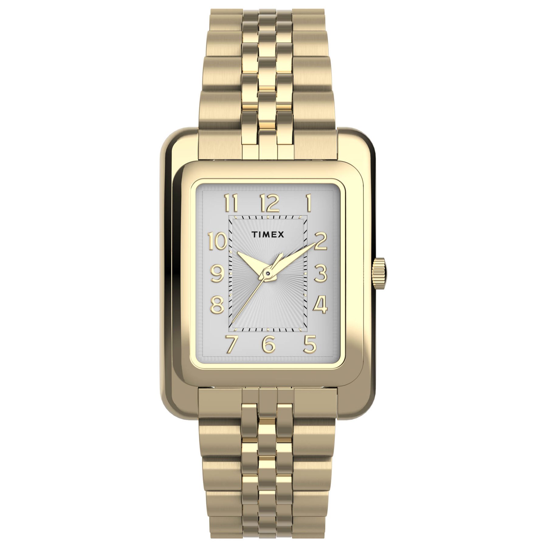 Timex Addison 25mm Gold SS