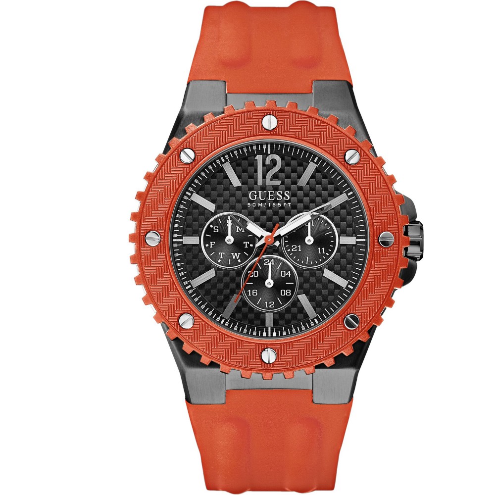 MENS GUESS OVERDRIVE WATCH W11619G4