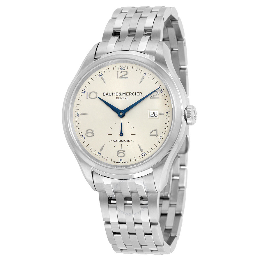 Clifton Automatic Silver Dial