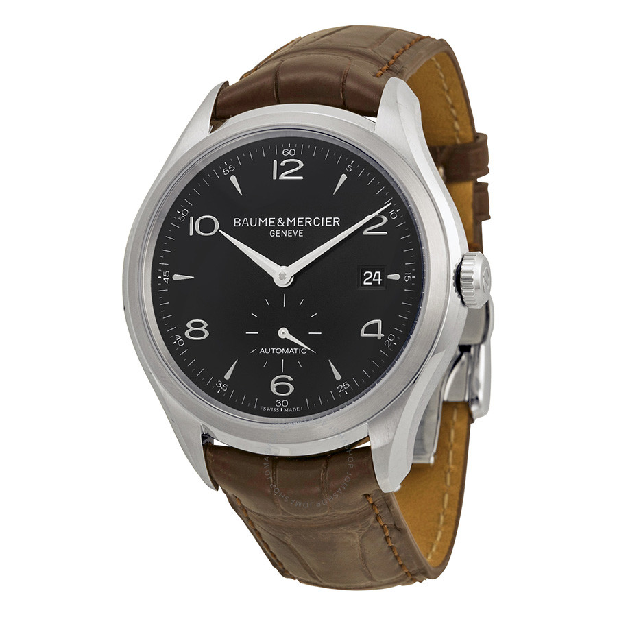 Clifton Automatic Black Dial