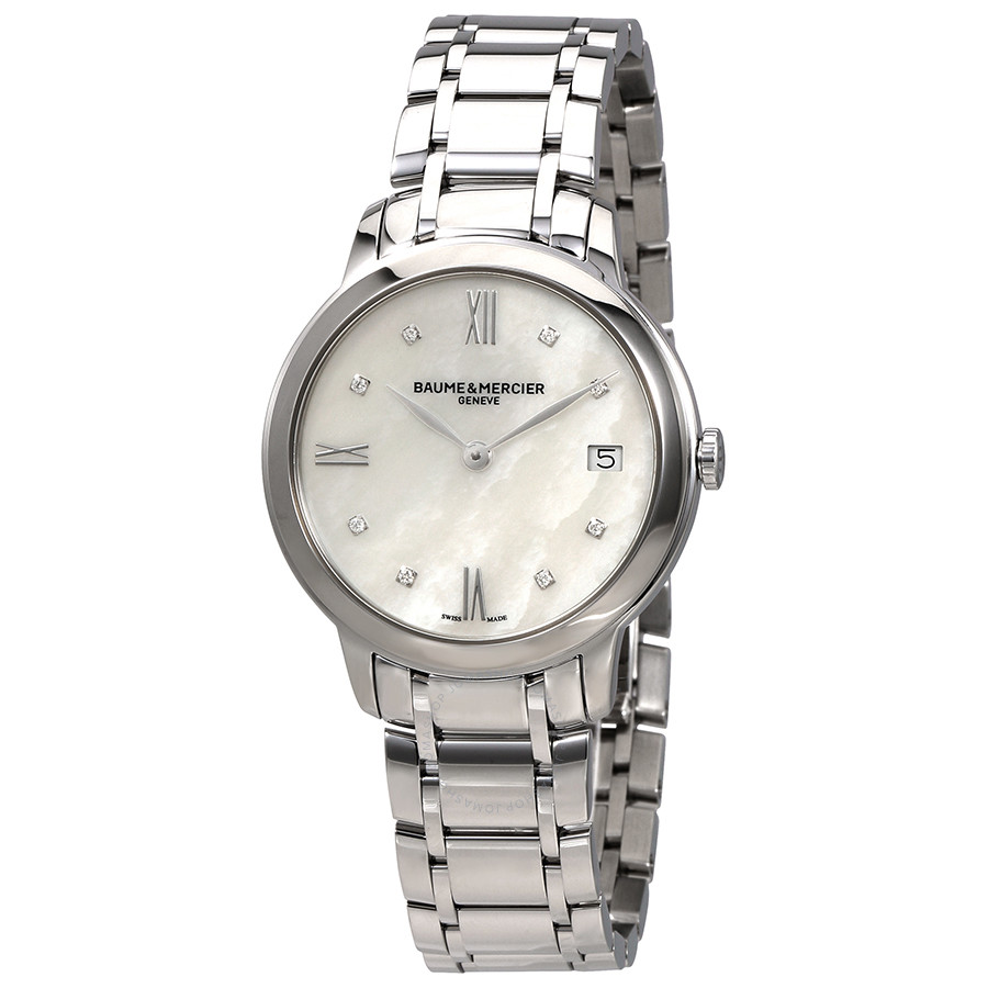 Classima Mother of Pearl Dial Ladies