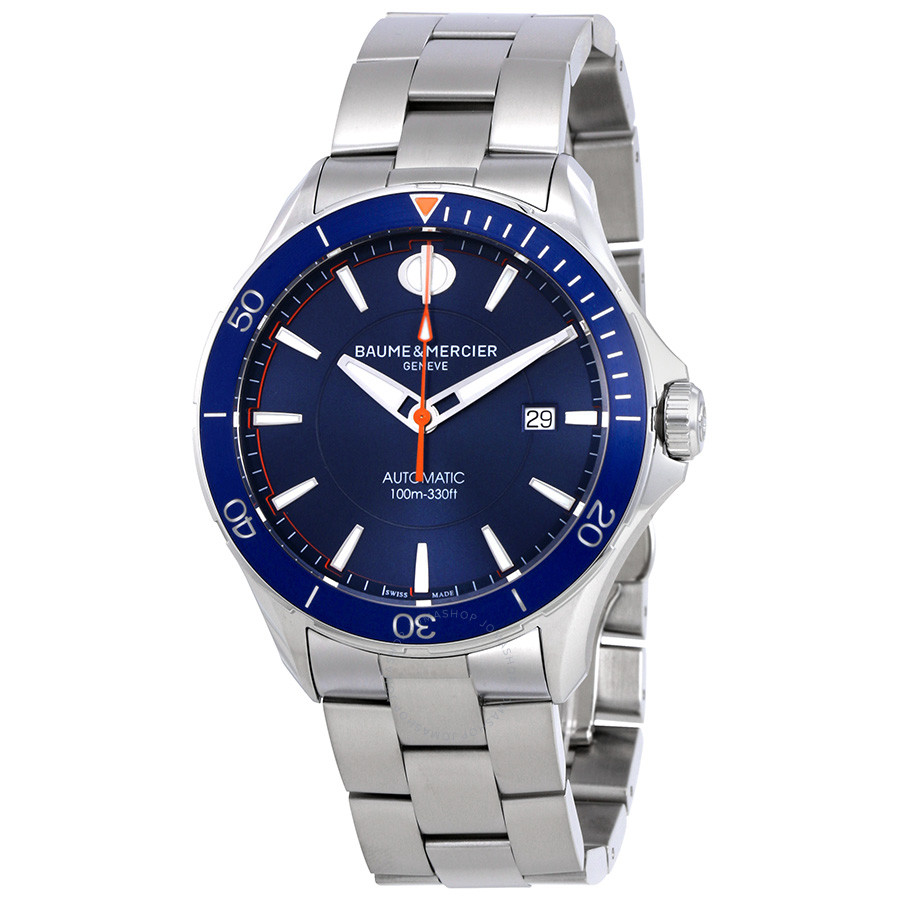 Clifton Automatic Blue Dial