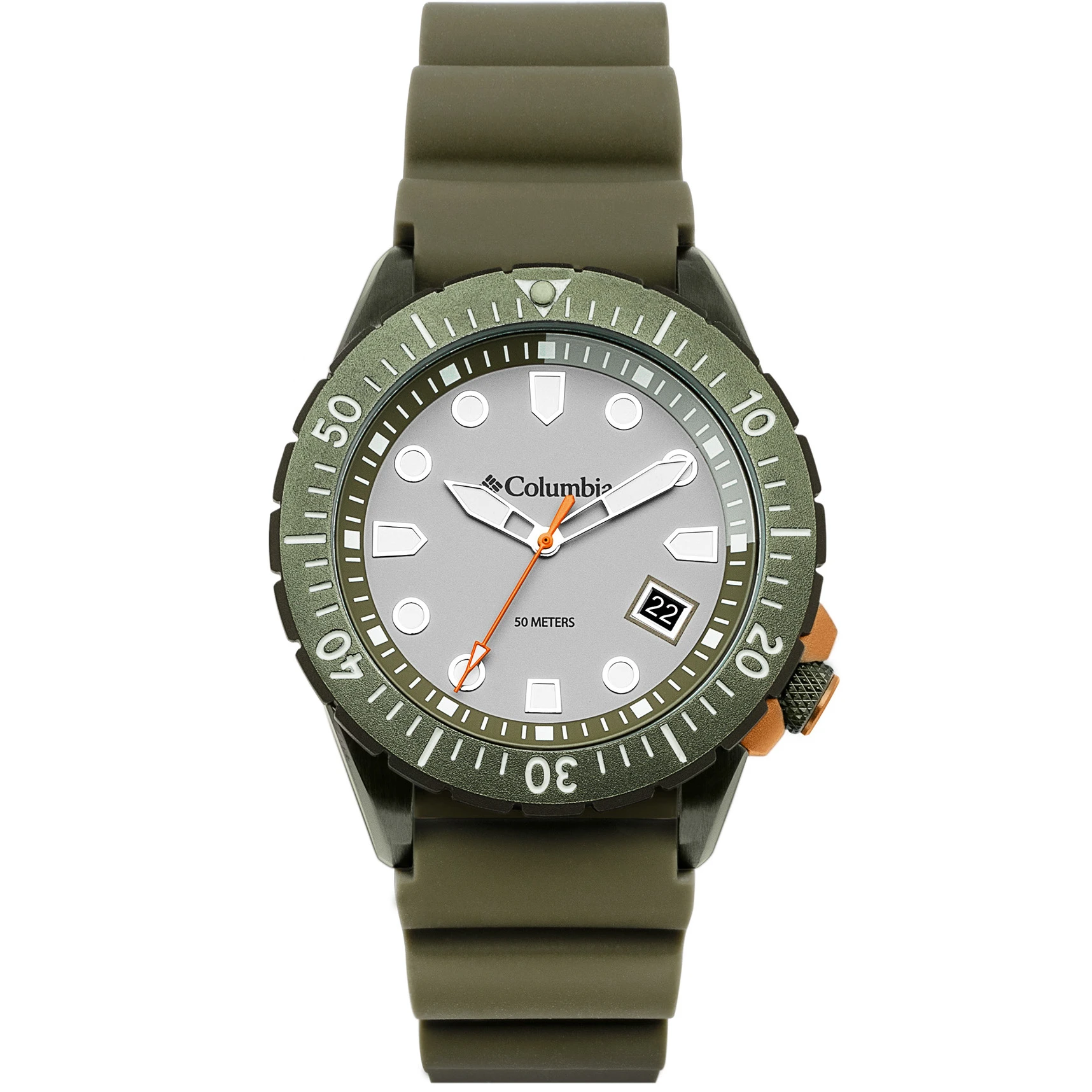 Columbia Pacific Outlander Olive Green