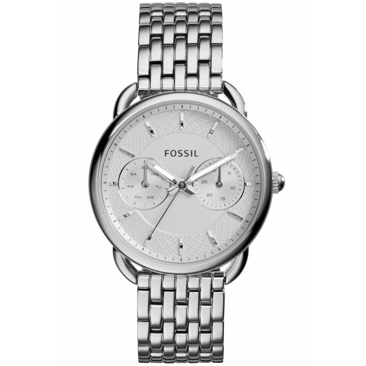 Fossil ES3712 Tailor Multifunction Stainless Steel