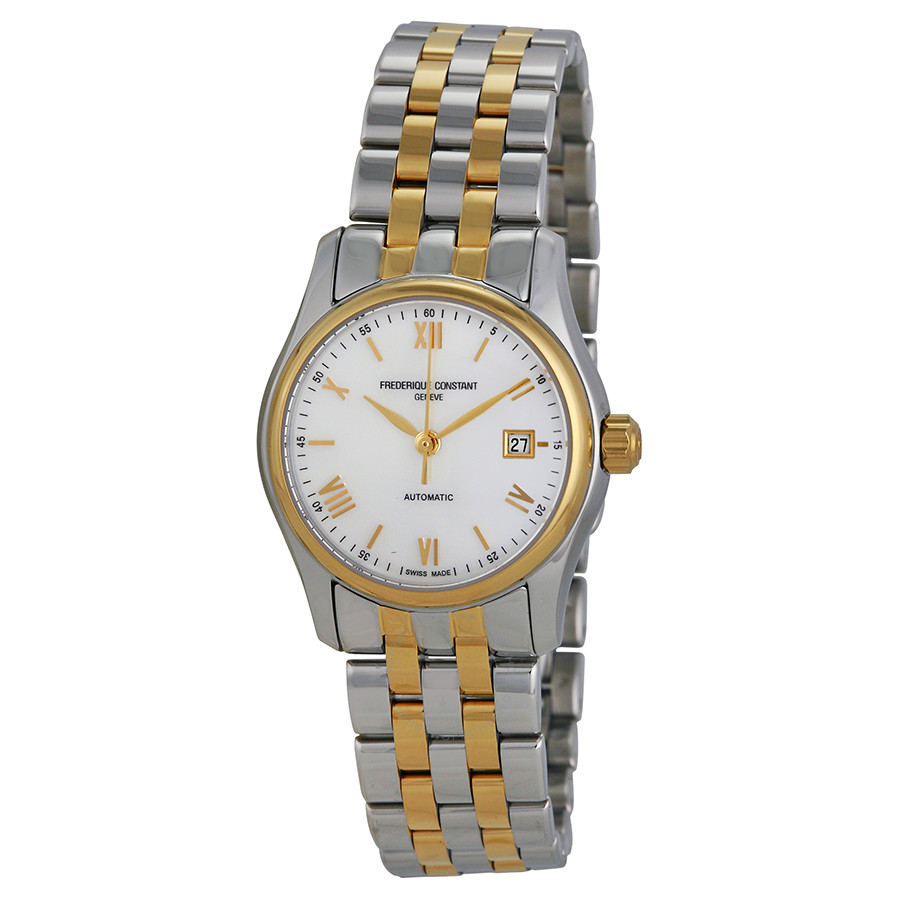 Classics Automatic Mother of Pearl Dial Ladies