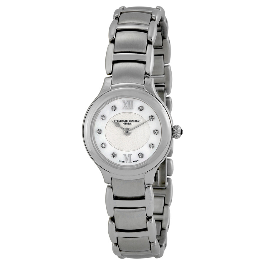 Mother of Pearl Dial Stainless Steel