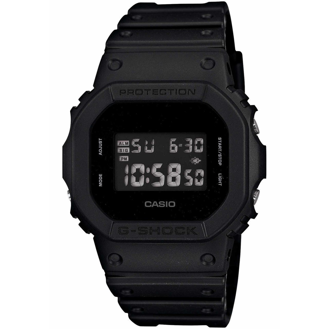G-Shock DW5600BB Classic Digital All Black
