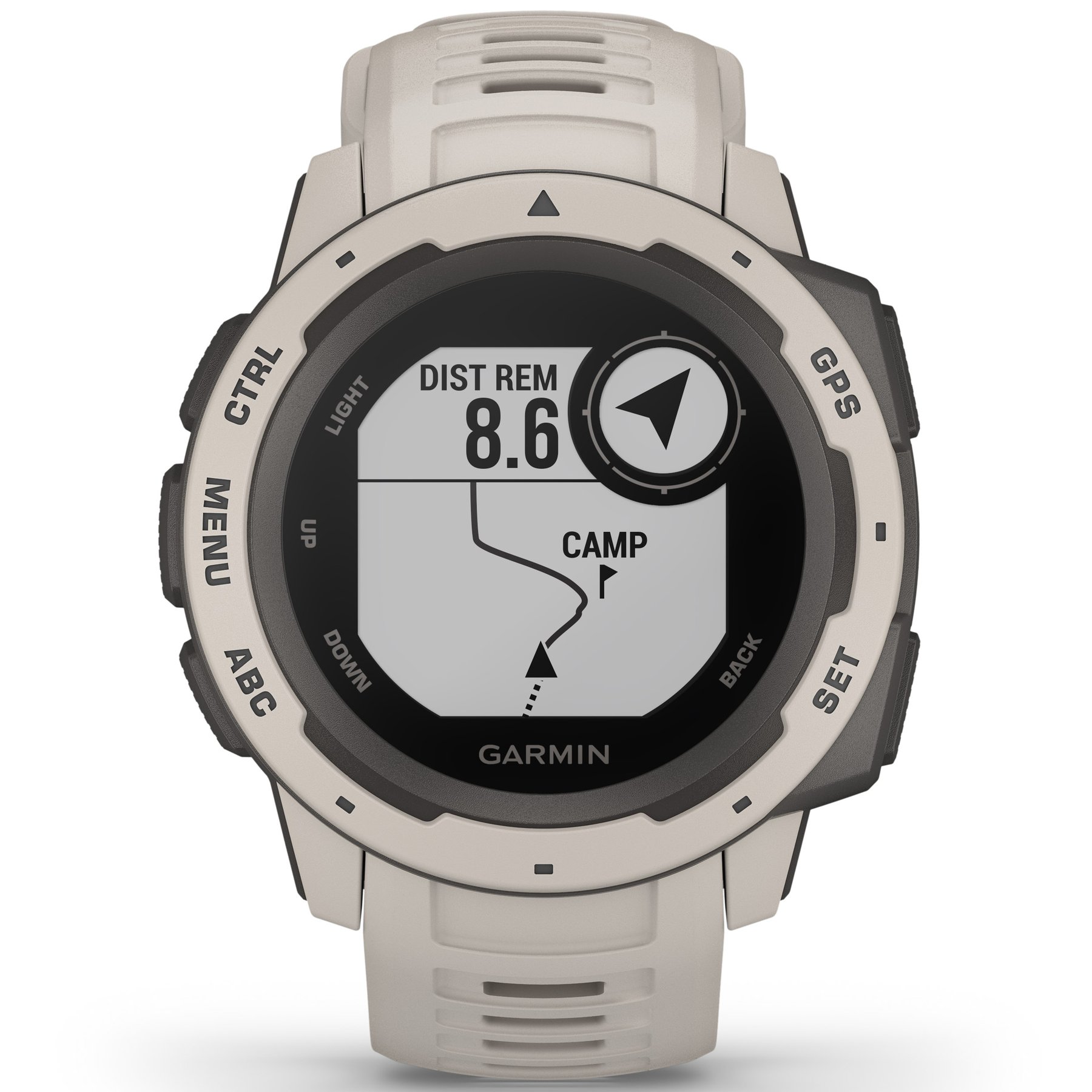 Garmin GPS Smartwatch Instinct Tundra