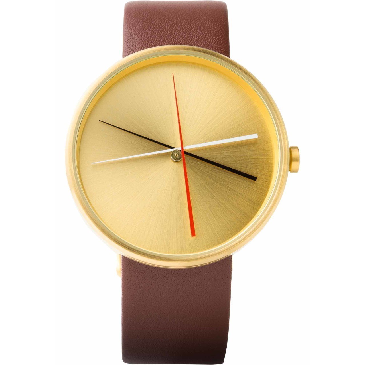 Projects Crossover Brass Pick Up Stix Watch