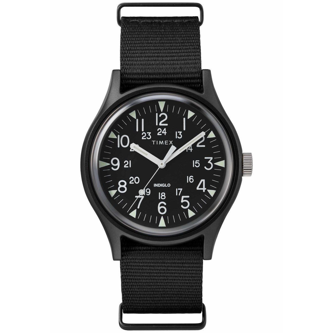 Timex MK1 Aluminum Black