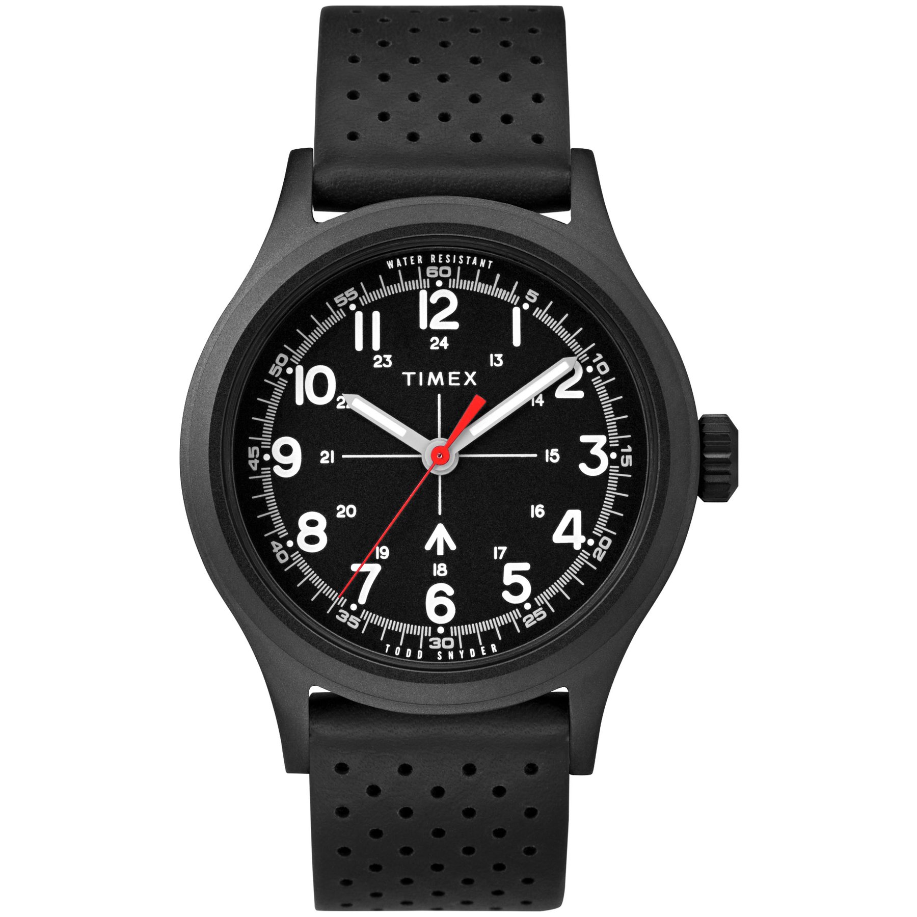 Timex Todd Snyder Military All Black