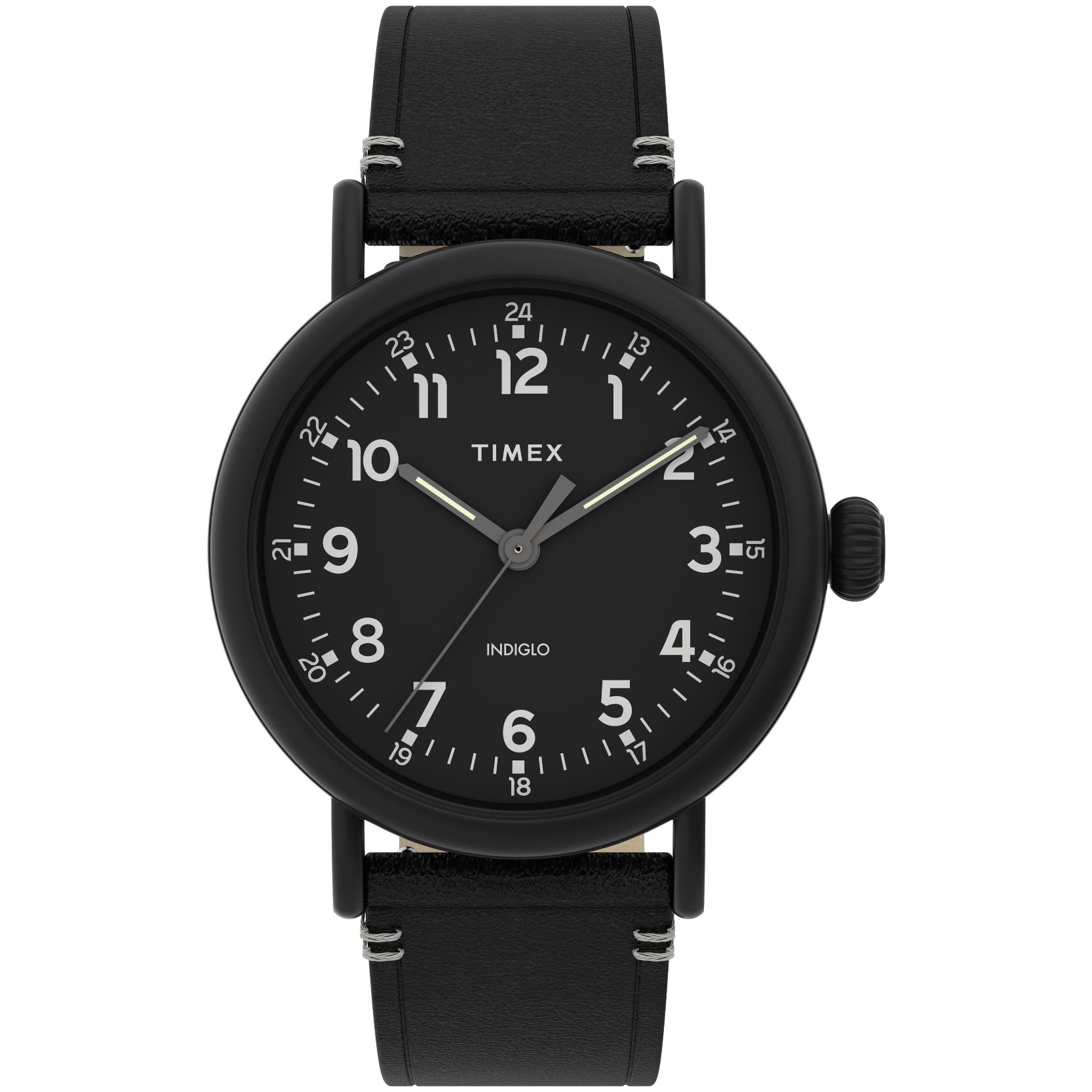 Timex Standard 41mm Black