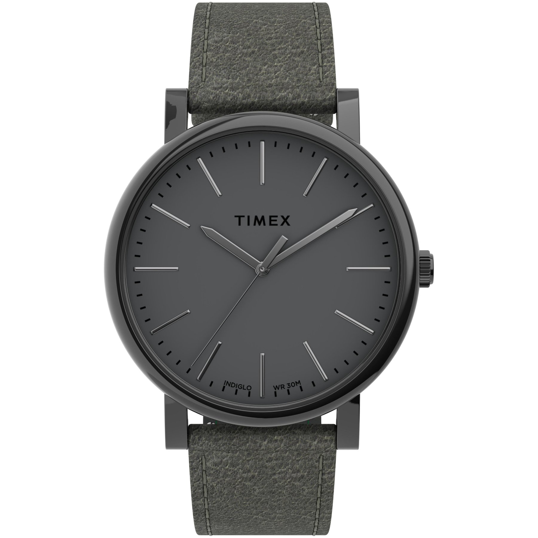Timex Originals 42mm Gunmetal Grey