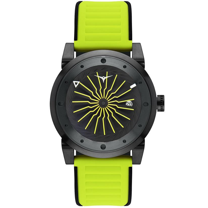 Zinvo Blade Automatic Acid Green Limited Edition